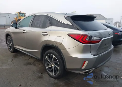 2019 Lexus Rx 350 z USA, uszkodzony, nr VIN 2T2ZZMCAXKC145060
